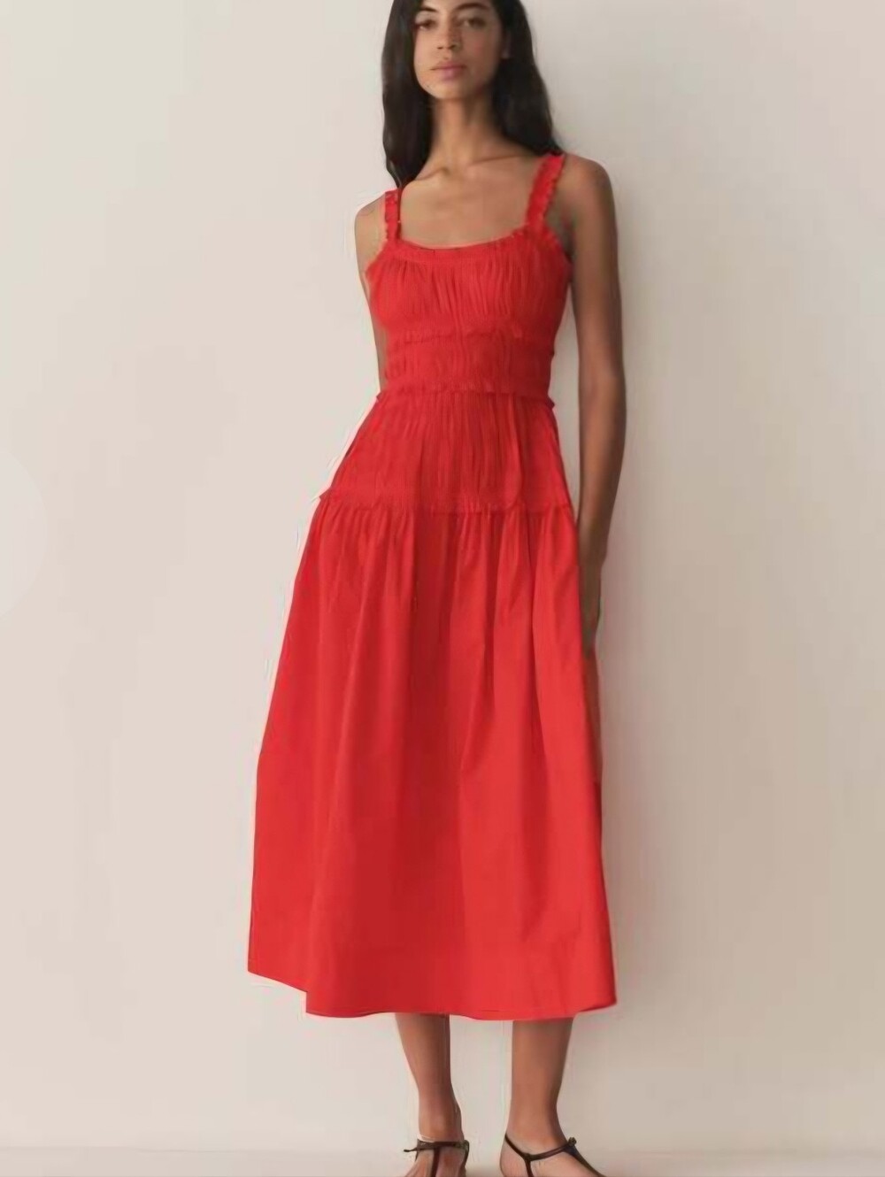 Dôen Marianne Dress - Picture 1 of 11